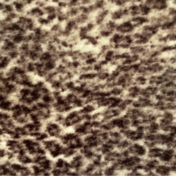 Cheetah animal print skirt from Talbots - Picture 7 of 7